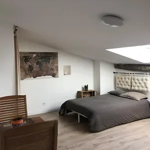 Séjour chez l'habitant Studio Prive De Charme, Allauch